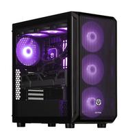 Actina 5901443415152 PC Intel Core i7 i7-14700KF 32GB DDR5-SDRAM 2 TB SSD NVIDIA GeForce RTX 5070 Ti Midi Tower Black