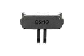 DJI Osmo greita jungtis / Dual-Direction Quick-Release Foldable Adapter Mount