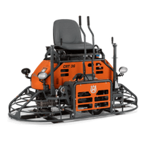 Dviguba betono glaistyklė HUSQVARNA CRT36