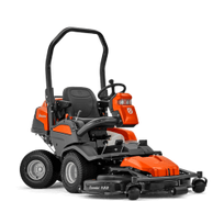 Profesionalus rider traktoriukas HUSQVARNA P524