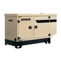 Dyzelinis el. srovės generatorius su gaubtu KOHLER K44 IV 35kW