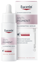 Eucerin Anti-Pigment serums sejas tona vienmērīgumam, 30 ml