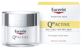 Q10 ACTIVE sejas krēms dienai EUCERIN, 50 ml