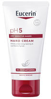 EUCERIN pH5 roku kopšanas krēms, 75 ml
