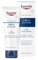 EUCERIN sejas dienas krēms Urea Repair, 50 ml