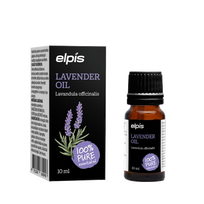 ELPIS Lavandas ekstrakta ēteriskā eļļa 10 ml