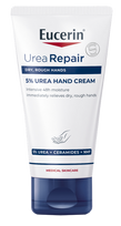 EUCERIN Roku krēms Urea Repair Plus, 75 ml