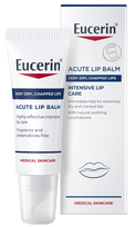 EUCERIN Lip Acute lūpu kopējošais balzams 10 ml
