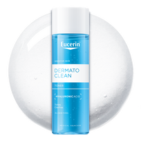 Eucerin® DermatoClean toniks 200 ml attīrošai sejai
