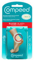 COMPEED Vidēja Izmēra plāksteri tulznām — 5 gab. komplekts