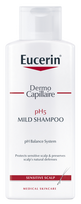 EUCERIN pH5 Dermo Capillaire matu šampūns, 250 ml