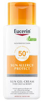 EUCERIN Sun Allergy Protect 150 ml SPF 50 saules aizsarglīdzeklis