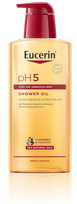 EUCERIN pH5 dušas eļļa – 400 ml