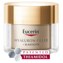 EUCERIN Hyaluron Filler+ Elasticity nakts sejas krēms, 50 ml