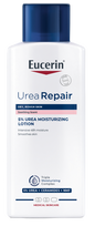 EUCERIN UreaRepair Plus losjons ar 5 % urīnvielstoffu, 250 ml