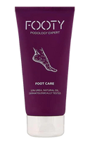 FOOTY Pēdu aprūpes krēms 10 % urea, 175 ml