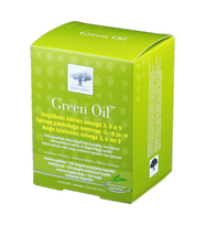 Green Oil – 120 kapsulu iepakojums no NEW NORDIC