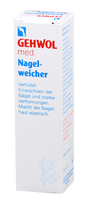 GEHWOL Med Nagelweicher - 15 ml īpatnais šķīdums