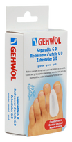GEHWOL P-Gel GD pirkstu atdalītāji, 3 gab. Zehensteiler