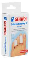 GEHWOL P-Gel aizsarggredzeni pirkstiem G, 2 gab.