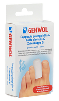 GEHWOL P-Gel Pirkstu aizsargs G, 2 gab.