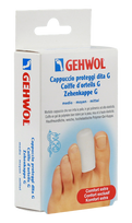 GEHWOL P-Gel Pirksta Aizsargs G – 2 gab. Cepurītes