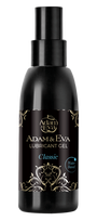 ADAM&EVA Classic želeja-lubrikants 100 ml ūdens bāzē ar hialuronskābi
