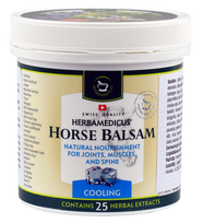 Dzesējošs HORSE BALSAM, 250 ml