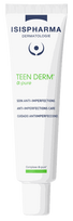 ISISPHARMA Teen Derm Alpha-Pure sejas kopšanas krēms 30 ml