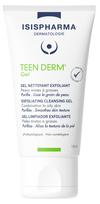 ISISPHARMA Teen Derm – gels sejas un ķermeņa attīrīšanai, 150 ml