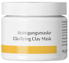 DR.HAUSCHKA Clarifying Clay Mask attīroša māla sejas maska, 90 g