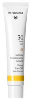 DR.HAUSCHKA SPF 30 tonējošs sejas saules krēms, 40 ml