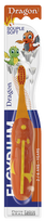 Dragon zobu birste ELGYDIUM, 1 gab.