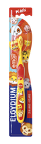ELGYDIUM Kids Emoji zobu birste, 1 gab