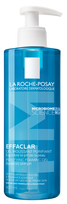 LA ROCHE-POSAY Effaclar putojošā želeja tīrīšanai, 400 ml