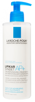 LA ROCHE-POSAY Lipikar Syndet AP+ mazgāšanas krēmgels, 400 ml