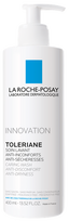 LA ROCHE-POSAY Toleriane maigs attīrošais pieniņš jūtīgai sejas ādai, 400 ml