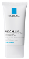 LA ROCHE-POSAY Effaclar Mat – matējošs sejas krēms, 40 ml