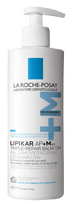 LA ROCHE-POSAY Lipikar AP+M 400 ml ķermeņa balzams
