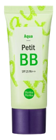 HOLIKA HOLIKA Petit BB Aqua BB krēms ar SPF 25 aizsargu, 30 ml