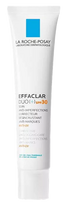 LA ROCHE-POSAY Effaclar DUO (+) SPF30 – Sejas krēms pret netīrumiem, 40 ml