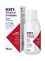 KIN Smaganu skalojamais mutes līdzeklis, 250 ml