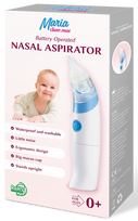 Maria Clean Nose aspirators bērniem – 1 vienība