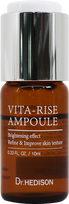 DR.HEDISON Vita Rise ampulas 10 ml, 6 vienības