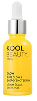 KOOL BEAUTY serums "Pure Glow & Energy Shot" 30 ml