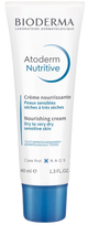 BIODERMA Atoderm Nutritive sejas krēms – 40 ml
