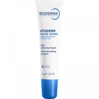Atoderm Levres lūpu balzams BIODERMA, 15 ml