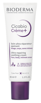 BIODERMA Cicabio Creme+ intensīvi atjaunojoša un mierinājoša krēms, 40 ml