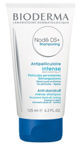 BIODERMA Node DS+ šampūns 125 ml pret blaugznām