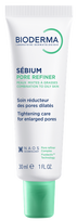 BIODERMA Sebium Pore Refiner – poru sašaurināšanas serums, 30 ml
